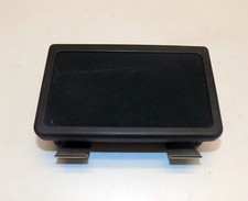 Aschenbecher grün piniengrün Stoffeinlage für Tür hinten Mercedes W124 