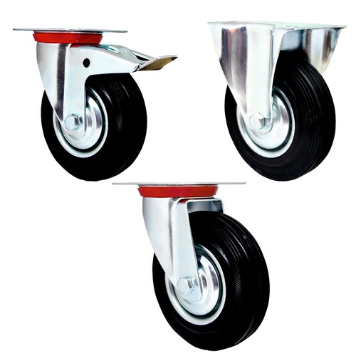 Transportrollen lenkrollen - transportrollen,