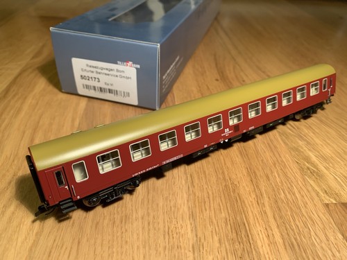 Tillig reisezugwagen bom - tillig,