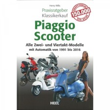 Piaggio Scooter Zwei &