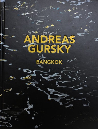 Bangkok andreas gursky - bangkok, (