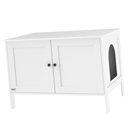 Katzenklo schrank katzenhaus - katzenklo-schrank,