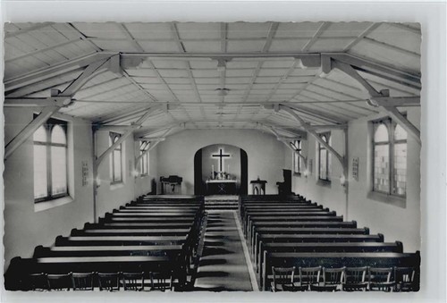 W5014 horrem kirche - horrem, ev.