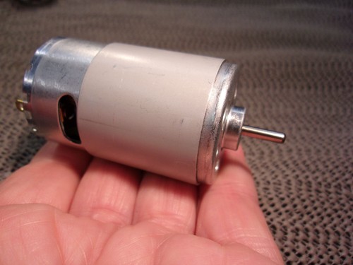 Motor ø 38 - motor,