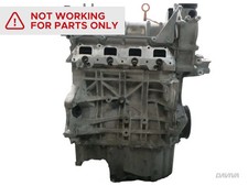 VW Golf Nackter Motor 1.6 FSI