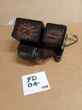 Honda XL 600 LM PD04 Cockpit