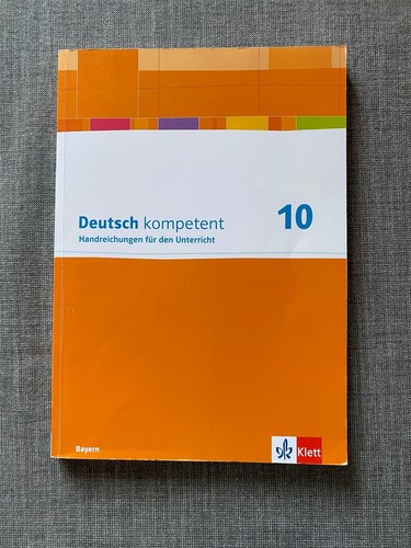 Deutsch kompetent