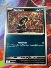 PFL Kramurx Reverse Holo