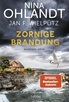 Zornige brandung - zornige,