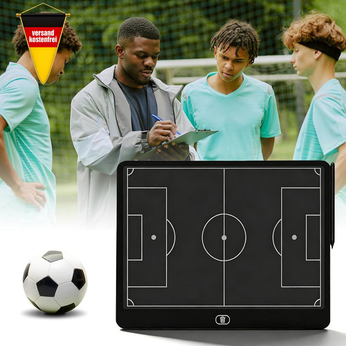 Fußball taktiktafel zoll - fußball,