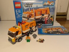LEGO CITY: Recycle Truck