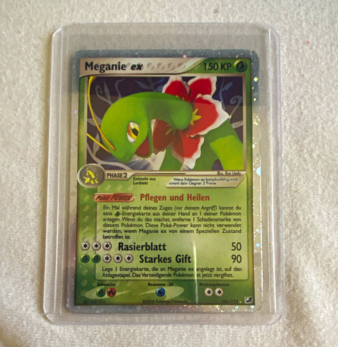 Pokémon tcg meganie - pokémon,