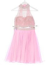 SHERRI HILL Web Twin Set Damen