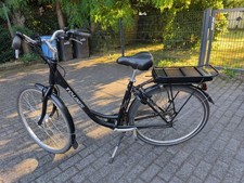 E-bike Unisex Erwachsene 28 Zoll, 7 Gang mit 36 V Akku und Ladegerät 