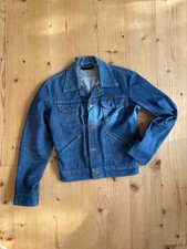 WRANGLER Jeansjacke, orig