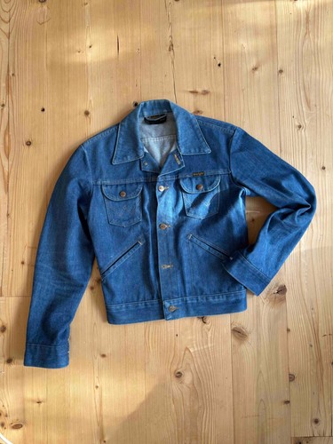 Wrangler jeansjacke orig - jeansjacke,,