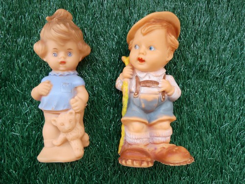Quietsch figur puppe - figur,