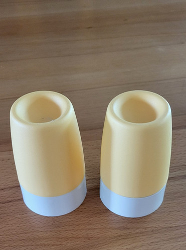 Tupperware eierbecher mit - tupperware,