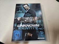 Unknown Identity 2011 DVD -