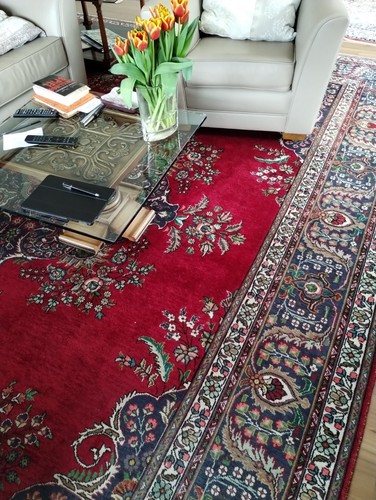 Täbriz echter perser teppich - täbriz,