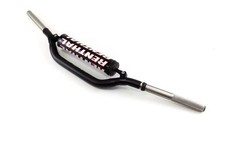 Lenker Renthal 997 Twinwall 28,6 MM Schwarz Mit Stud Moto-Cross Enduro