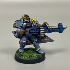 Bauhaus Husar Kapitan Warzone