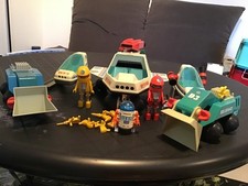 Playmobil Weltraum Konvolut