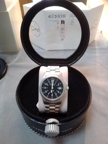 Hamilton kaki automatik ref - hamilton,