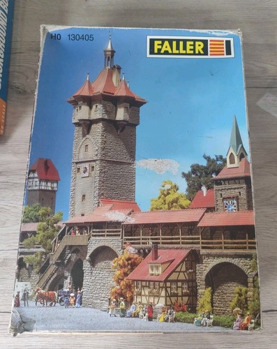 Faller 130405 klingentor - 130405,