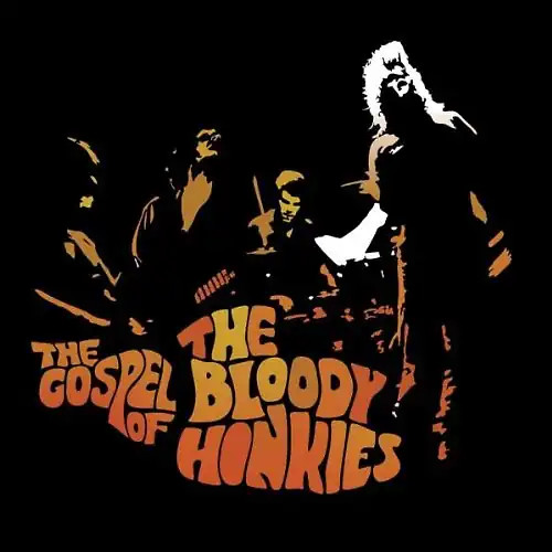 Bloody honkies the gospel - -,