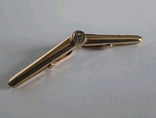 Vintage Kragenklammer