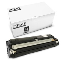 Patrone BLACK ersetzt Konica