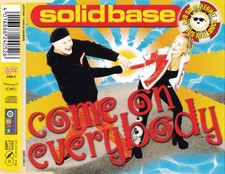Solid base come on everybody - come,