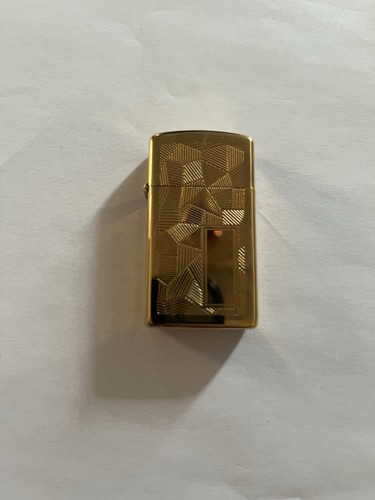 Zippo vergoldet 1988 mit - 1988,