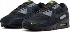 Nike air max black - nike, volt