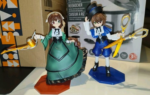 Rozen maiden figuren - rozen,