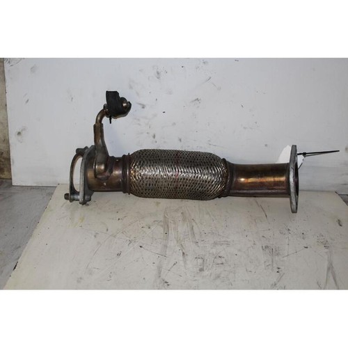 Flexibles auspuffrohr hyundai - auspuffrohr,