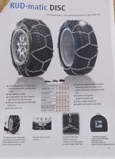 RUD-matic DISC Car/SUV 12mm