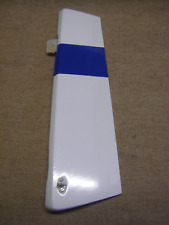 Seitenruder Holzbauweise für