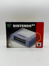 Nintendo N64 "Controller Pak"