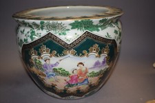 Porzellan Fishbowl-China