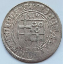 Bistum Konstanz, 1 Batzen 1519