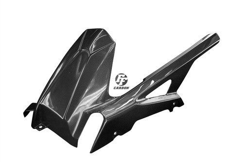 Carbon hinteres schutzblech - hinteres,
