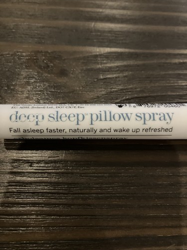 Deep sleep pillow spray - sleep,