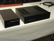 Symphonic Line Vision 1 MK5 Bi-Wiring Stereo Power Amplifier / Np.: 8000 EURO