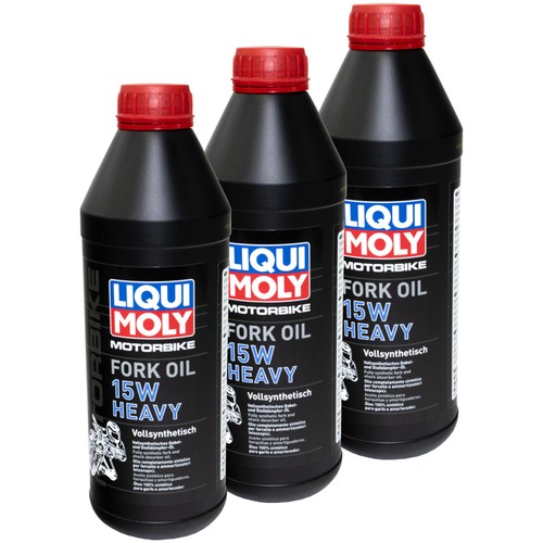 Liqui moly gabelöl - moly, motorbike