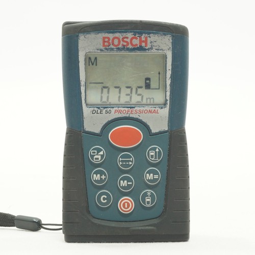 Good bosch dle 50 - dle,