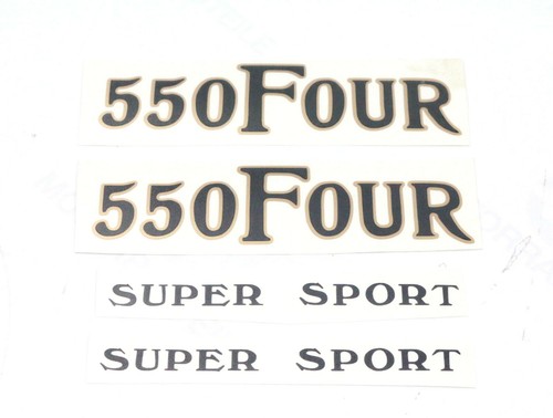 Honda 550 four - cb,