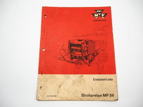 Massey ferguson 56 - ferguson,