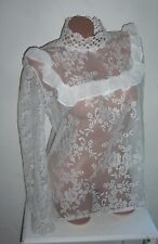 Spitzenshirt Shirt Bluse